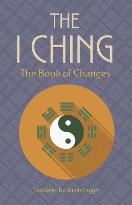 Book cover for The I Ching: The Book of Changes