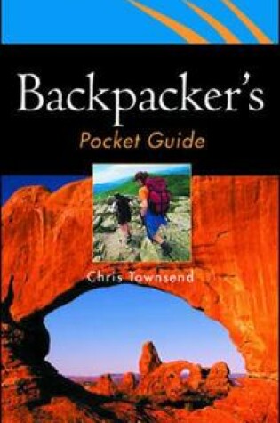 Cover of Backpacker's Pocket Guide