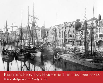 Book cover for Bristol's Floating Harbour