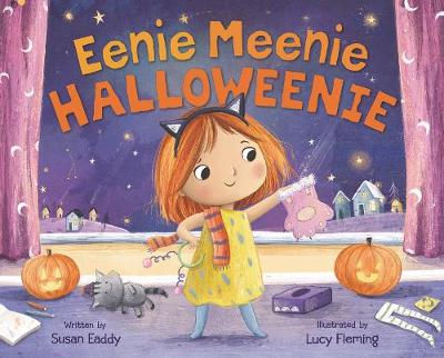 Book cover for Eenie Meenie Halloweenie