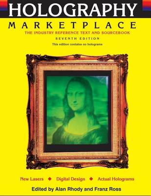 Book cover for Holography MarketPlace 7th edition
