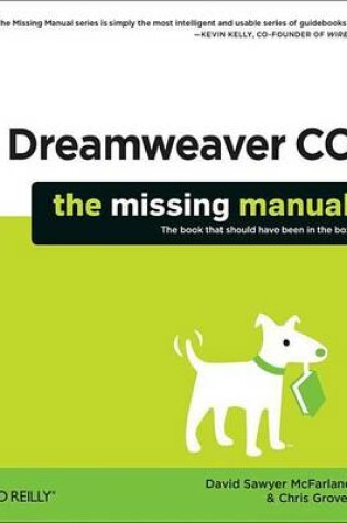 Cover of Dreamweaver CC