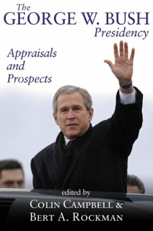 Cover of The George W Bush Presidency