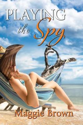 Book cover for Playing the Spy