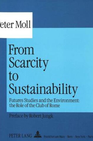 Cover of From Scarcity to Sustainability