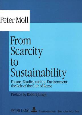 Book cover for From Scarcity to Sustainability