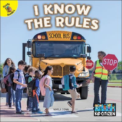 Cover of I Know the Rules