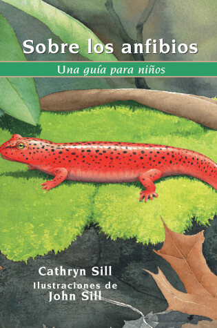 Cover of Sobre los anfibios