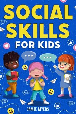 Book cover for Social Skills for Kids