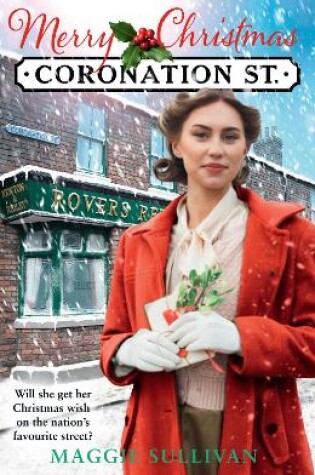 Cover of Merry Christmas Coronation Street