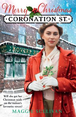 Cover of Merry Christmas Coronation Street