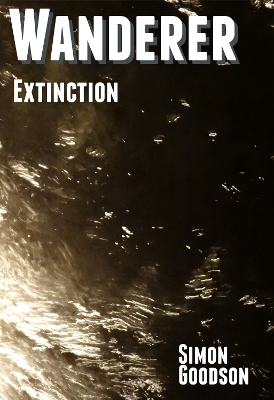 Book cover for Wanderer - Extinction