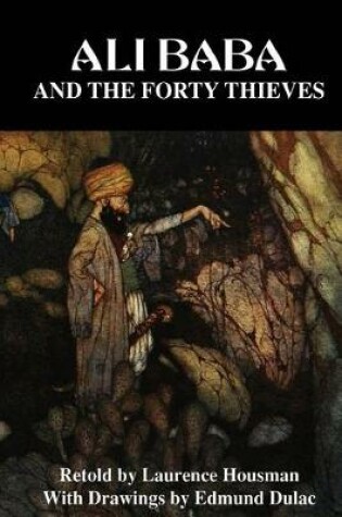 Cover of Ali Baba and the Foury Thieves