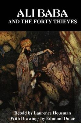 Book cover for Ali Baba and the Foury Thieves