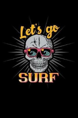 Cover of Let's Go Surf