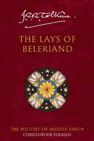 Cover of The Lays of Beleriand