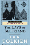 Book cover for The Lays of Beleriand