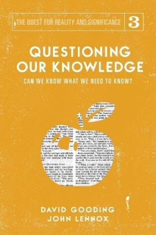 Cover of Questioning Our Knowledge