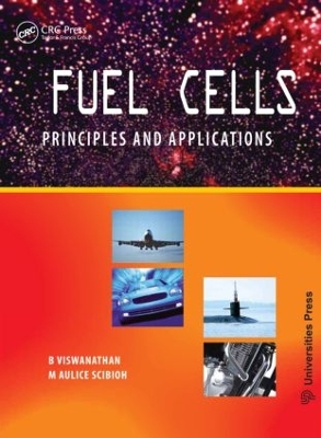 Book cover for Fuel Cells