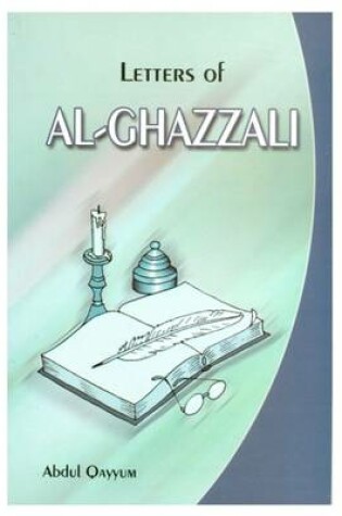 Cover of Letters of Al-Ghazzali