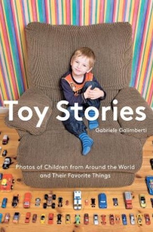 Cover of Toy Stories