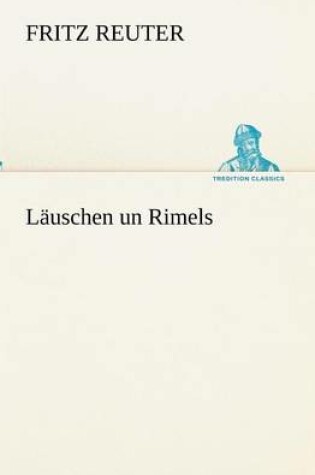 Cover of Lauschen Un Rimels