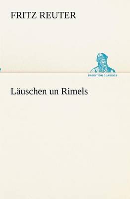 Book cover for Lauschen Un Rimels