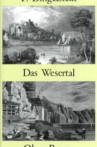 Cover of Das Wesertal Von Munden Bis Minden