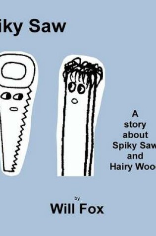 Cover of Spiky Saw