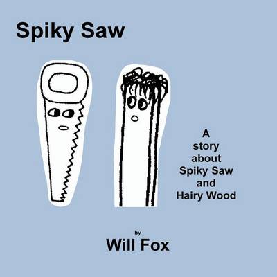 Book cover for Spiky Saw