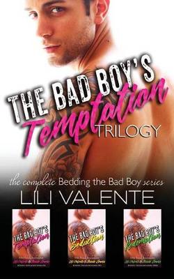 Book cover for The Bad Boy's Temptation Trilogy