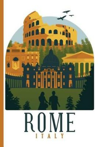 Cover of Cityscape - Rome Italy