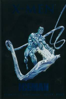 Book cover for X-men: Iceman
