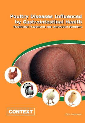 Cover of Poultry Diseases Influenced by Gastrointestinal Health