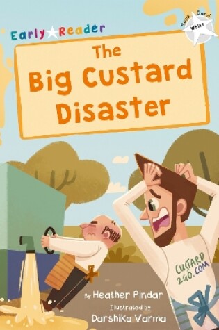 Cover of The Big Custard Disaster