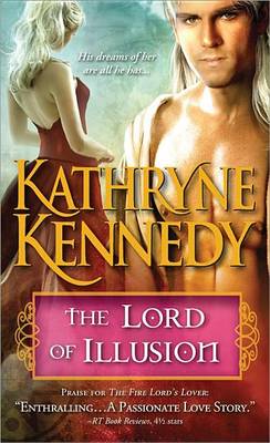 Book cover for The Lord of Illusion