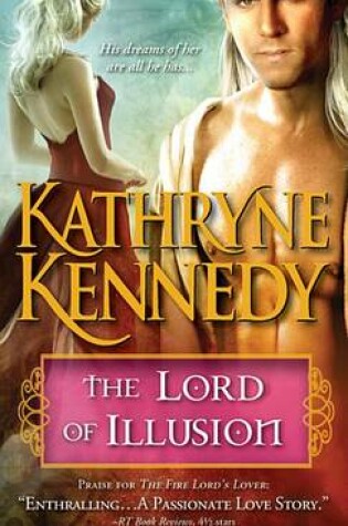 Cover of The Lord of Illusion
