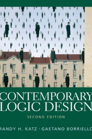 Cover of Contemporary Logic Design