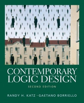 Book cover for Contemporary Logic Design