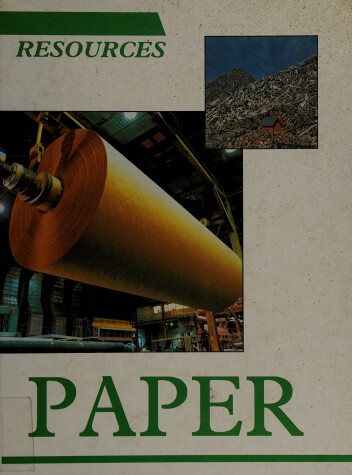 Cover of Paper Hb
