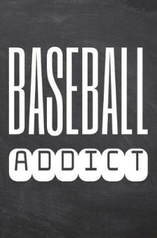 Cover of Baseball Addict