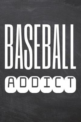 Book cover for Baseball Addict