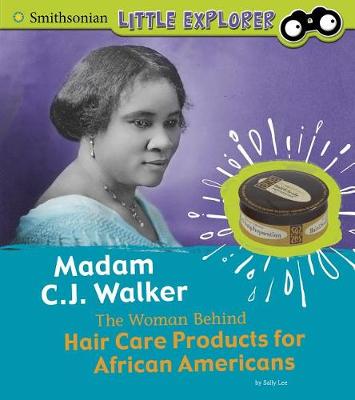 Book cover for Madam C J Walker