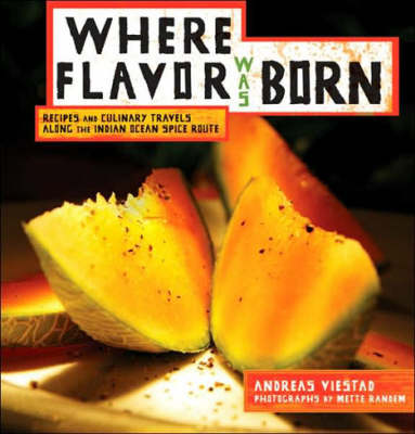 Book cover for Where Flavor Was Born