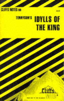 Book cover for Notes on Tennyson's "Idylls of the King"