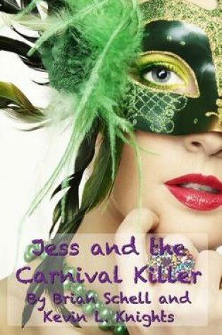 Cover of Jess and the Carnival Killer