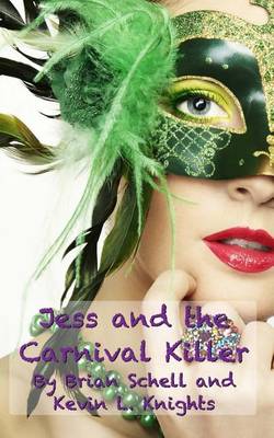 Book cover for Jess and the Carnival Killer