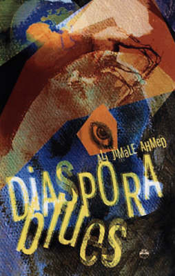 Book cover for Diaspora Blues