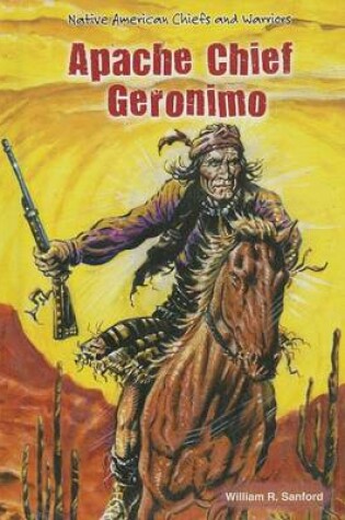 Cover of Apache Chief Geronimo