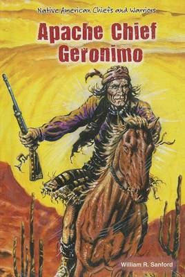 Book cover for Apache Chief Geronimo